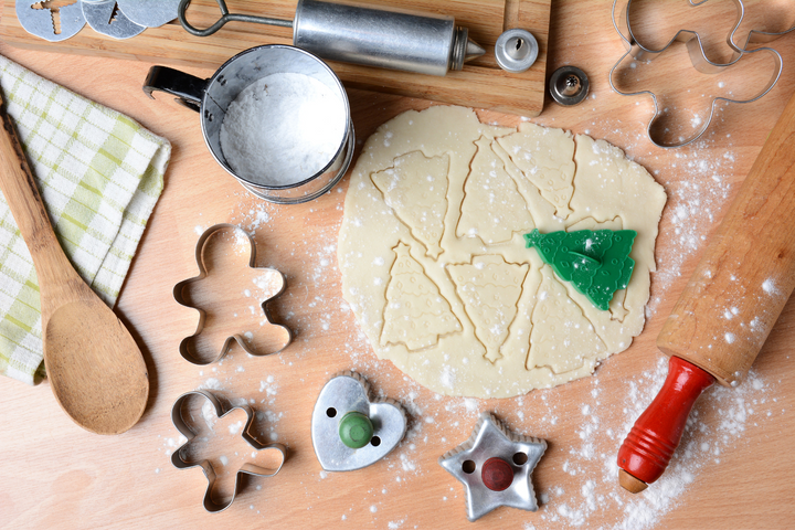 5 Santa and JI Approved Christmas Cookie Recipes