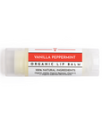 Vanilla Peppermint Lip Balm