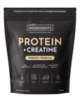 French Vanilla Protein + Creatine