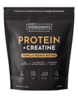 Vanilla Peanut Butter Protein + Creatine