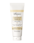 Coconut Vanilla Body Lotion - 8oz