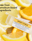 Sweet Citrus Lip Balm