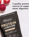 French Vanilla Protein + Creatine