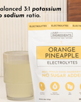 Orange Pineapple Electrolytes