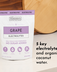 Grape Electrolytes