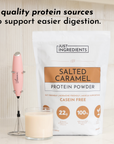 Salted Caramel Protein Powder