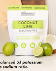 Coconut Lime Electrolytes