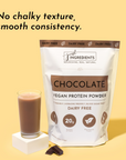 Vegan Chocolate Protein Powder