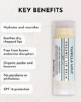 Vanilla Mint SPF 14 Lip Balm
