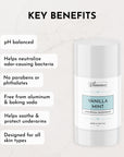 Vanilla Mint Deodorant