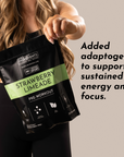 Strawberry Limeade Pre-Workout - NSF