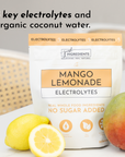 Mango Lemonade Electrolytes