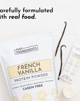 French Vanilla Protein Powder