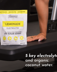 Lemonade Electrolytes