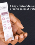 Raspberry Lemonade Electrolytes Stick