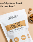 Salted Caramel Protein Powder