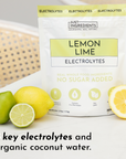 Lemon Lime Electrolytes