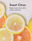 Sweet Citrus Cream Deodorant