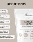 Vanilla Bean Protein Powder