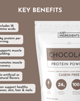 Chocolate Protein Powder