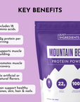 Mountain Berry Protein Powder