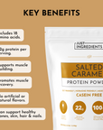 Salted Caramel Protein Powder