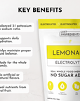 Lemonade Electrolytes