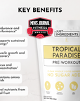 Tropical Paradise Pre-Workout