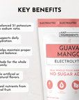 Guava Mango Electrolytes