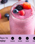 Mountain Berry Protein Powder Stick