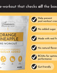 Orange Pineapple Pre-Workout