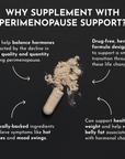 Perimenopause Support
