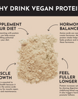 Vegan Snickerdoodle Protein Powder