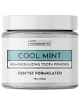 Remineralizing Tooth Powder (Mint)