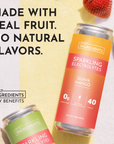 Guava Mango Sparkling Electrolytes (8 pack)