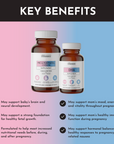 Prenatal & Postnatal + DHA