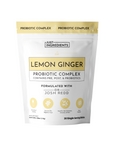 Lemon Ginger 3-In-1 Probiotic Complex