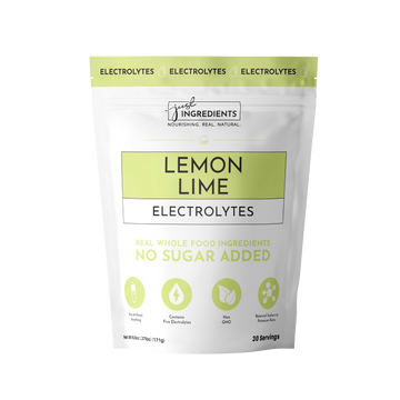 Lemon Lime Electrolytes
