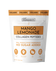 Mango Lemonade Collagen Peptides