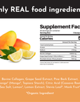 Mango Lemonade Collagen Peptides