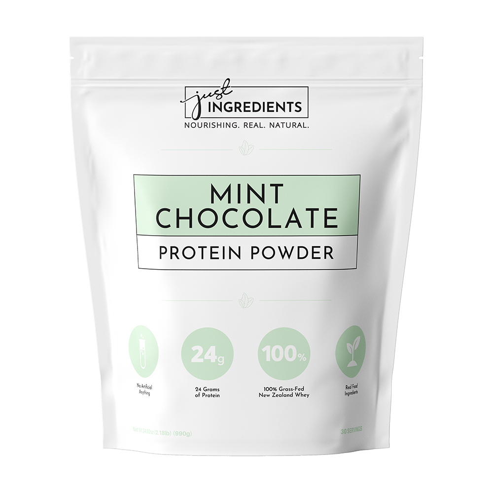 Mint Chocolate Protein Powder