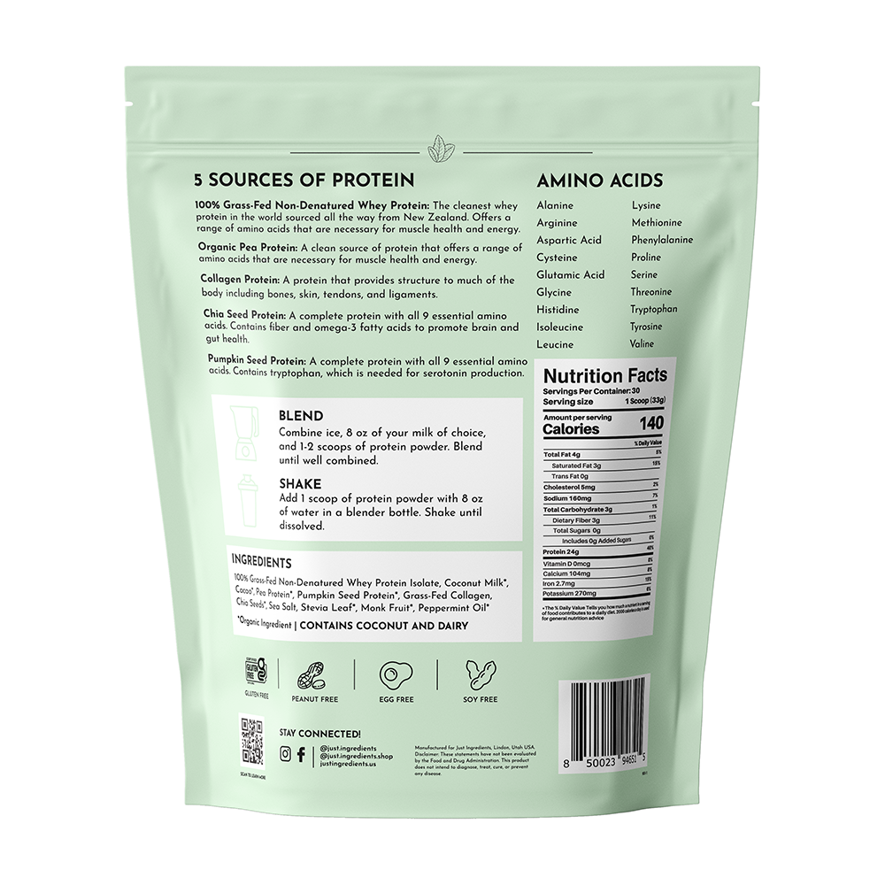 http://justingredients.us/cdn/shop/files/MintChocolate_ProteinPowderBag_Back.png?v=1692918482