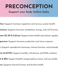 Prenatal & Postnatal + DHA