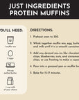 Plain Muffin Mix