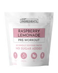 Raspberry Lemonade Pre-Workout Single Serving Packs (20)