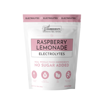 Raspberry Lemonade Electrolytes