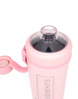 Pink Stainless Steel Shaker Bottle (26oz)