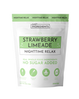 Strawberry Limeade Nighttime Relax