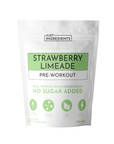 Strawberry Limeade Pre-Workout