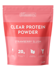 Strawberry Slush Clear Protein Powder